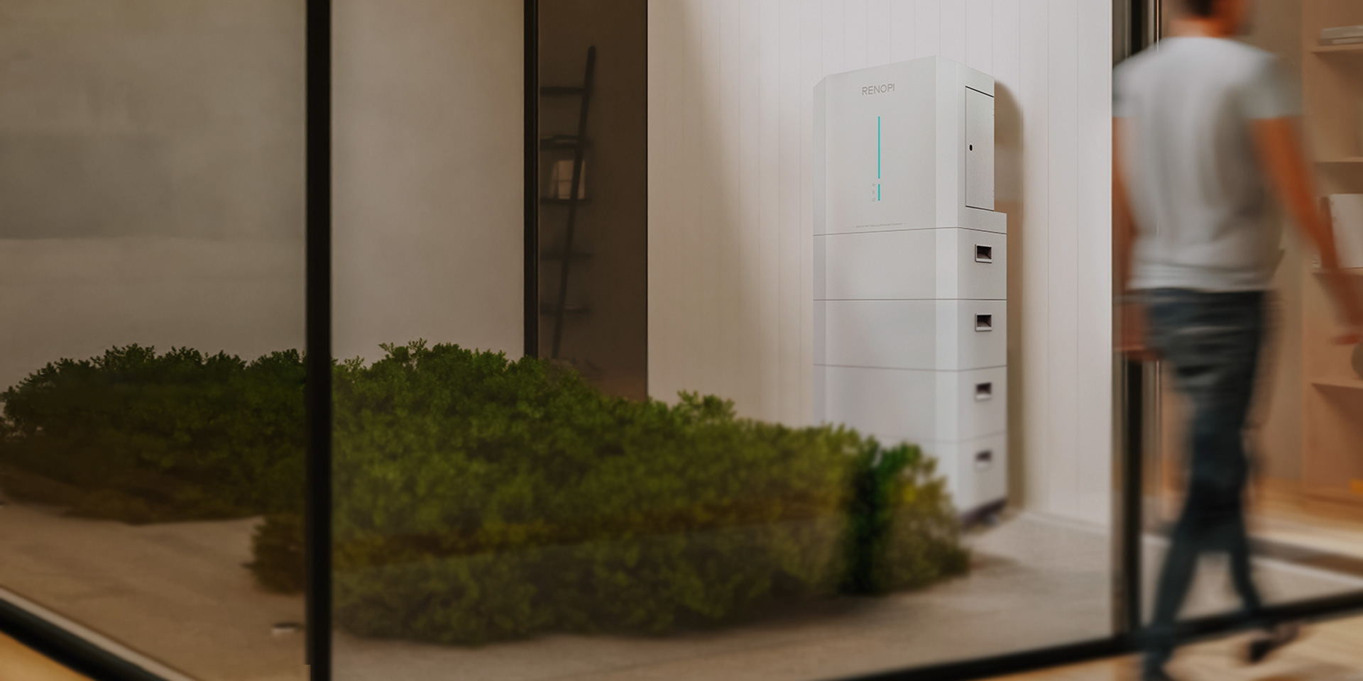 Hoe zorgt het RLA-6K-model voor een revolutie in de energievoorziening voor woningen met een alles-in-één zonnebatterijsysteem?