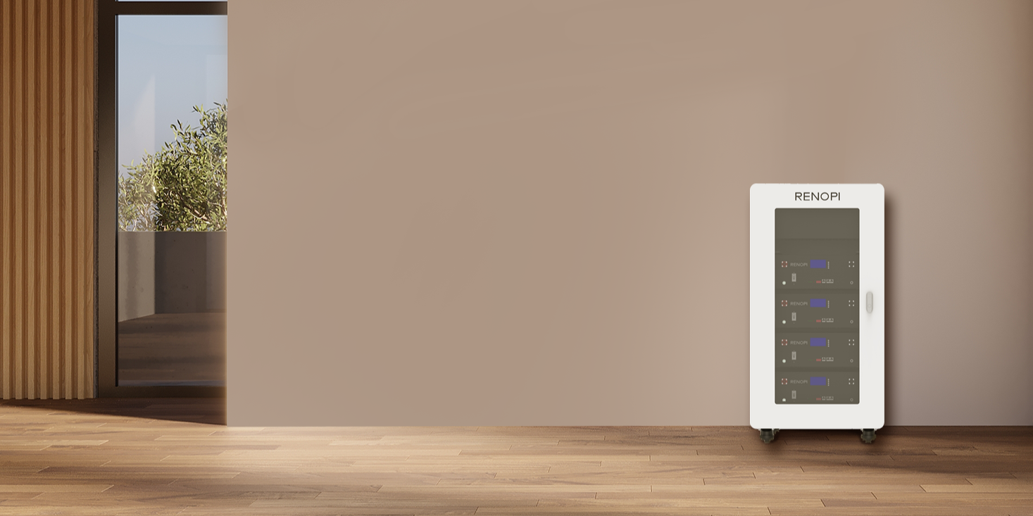 5,12 kWh rackaccu versus andere opslagcapaciteiten: voor- en nadelen